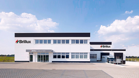 Brillux Farben GmbH Wien/Inzersdorf