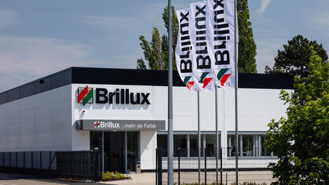 Brillux Farben GmbH Wien/Floridsdorf