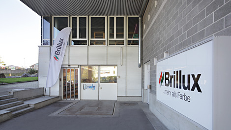 Brillux Schweiz AG Wädenswil