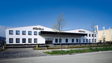 Brillux Hamburg/Billbrook