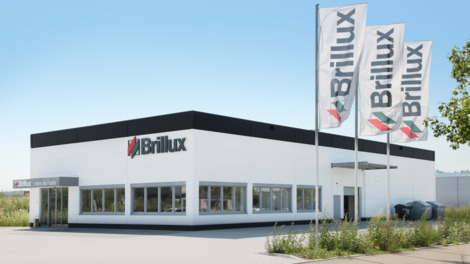 Brillux Schwäbisch Hall