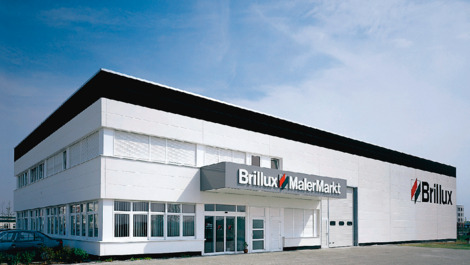 Brillux Rostock/Bentwisch