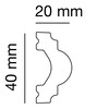 Wandprofil WP 1120, Anwendungsbild 1