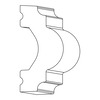 Wandprofil WP 1120, Anwendungsbild 2