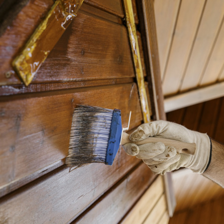 Uni-Plus-Flächenstreicher 1211, Anwendungsbild 1