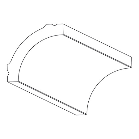 Polystyrol-Profil PS 2521, Anwendungsbild 2