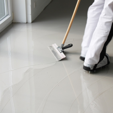 Floortec 2K-Sentopur 570, Anwendungsbild 2