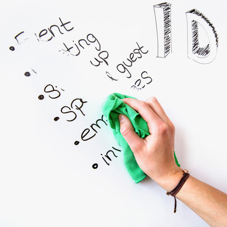 2K-Aqua Whiteboard 2384, Anwendungsbild 2