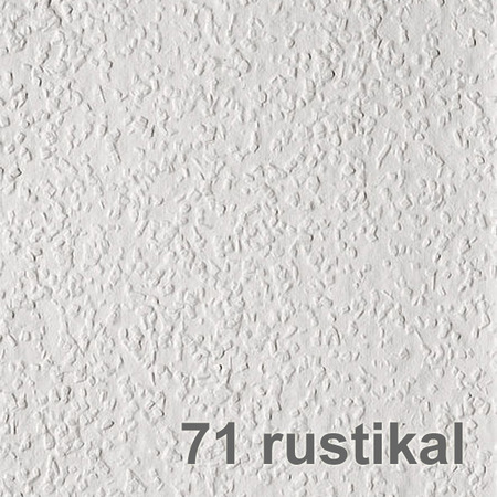 Raufaser 71 rustikal, Anwendungsbild 1