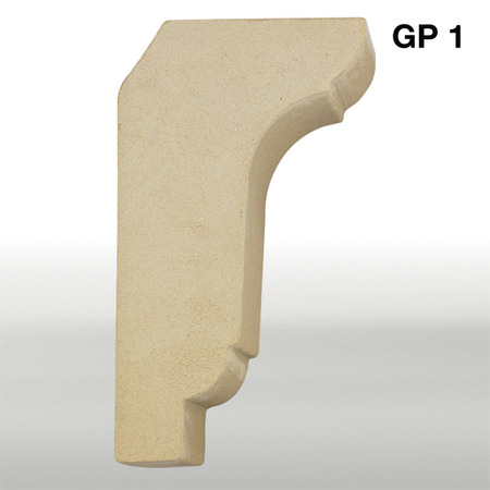 Gesimsprofil 3592 GP 1 / GP 2, Anwendungsbild 1