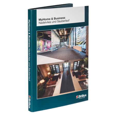 Nadelvlies und Sauberlauf MyHome & Business