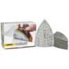 Schleifstreifen-Set Iridium, 100 x 152 x 152 mm, P60/P80/P100/P120/P180, 1431
