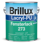 Lacryl-PU Fensterlack 273