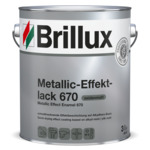 Metallic-Effektlack 670