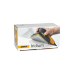 Schleifstreifen-Set Iridium, 81 x 133 mm, P60/P80/P100/P120/P180, 1439
