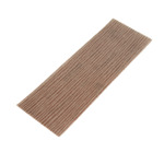 Schleifstreifen-Set Abranet, 80 x 230 mm, P80/2xP120/P180/P240, 3357