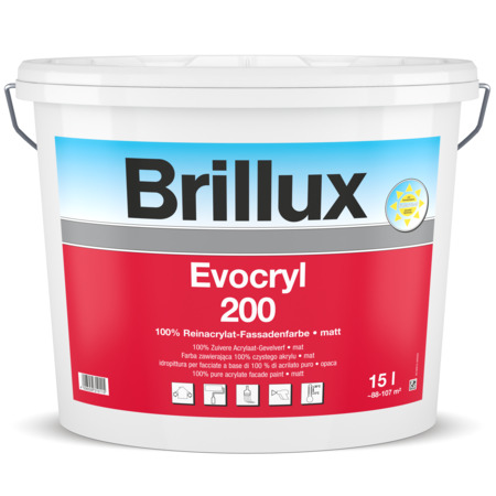 Brillux Evocryl 200