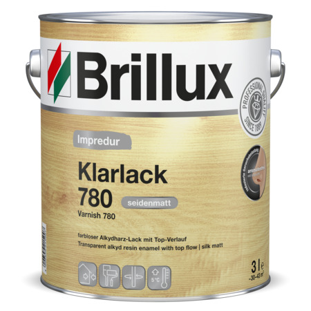 Impredur Klarlack 780