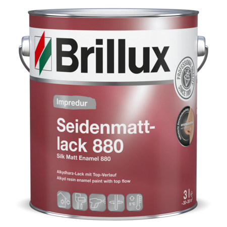 Impredur Seidenmattlack 880