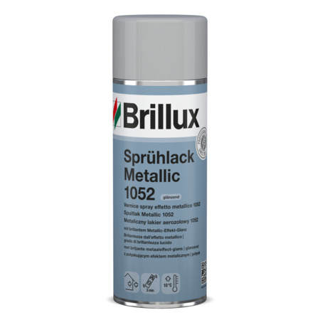 Sprühlack Metallic 1052