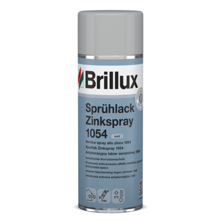 Sprühlack Zinkspray 1054