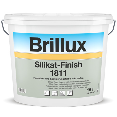 Brillux Silikat Finish 1811