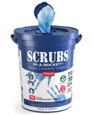 Scrubs Handreinigungstücher 1857