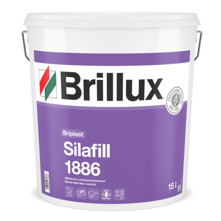 Briplast Silafill 1886