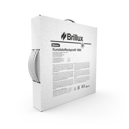 Briplast Kunststoffeckprofil 1895