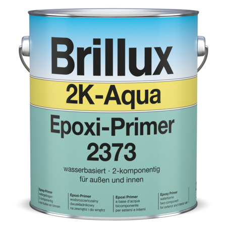 2K-Aqua Epoxi-Primer 2373