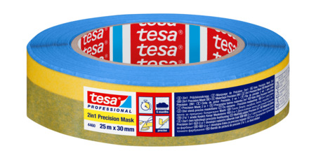 Tesa 4460 2in1 Präzisionskrepp 3017