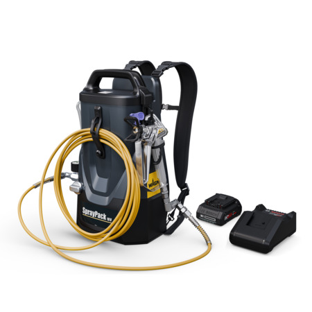 SprayPack 18 V Select 3344
