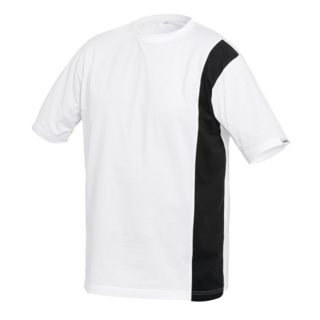 Maler-T-Shirt Rundhals 3462