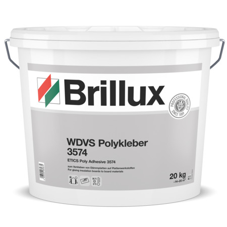 WDVS Polykleber 3574
