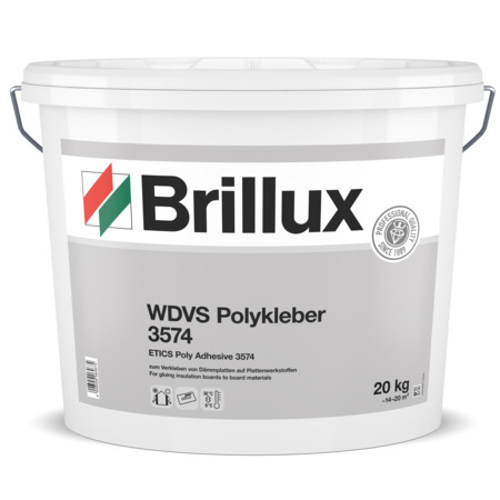 WDVS Polykleber 3574