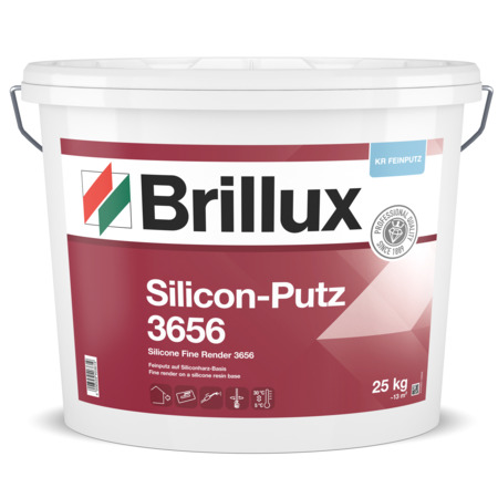 Silicon-Putz KR Feinputz 3656