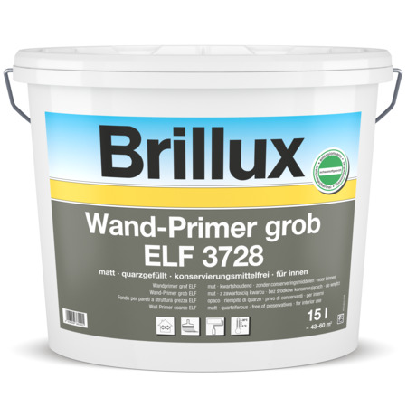 Wand-Primer grob ELF 3728