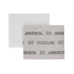 Mirka Soft-Handpads Iridium, 115 x 140 mm, 1480