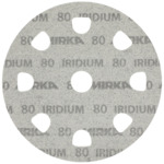Mirka Schleifscheiben Iridium Styro, 225 mm Ø, 3199