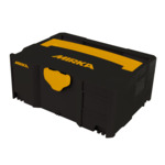 Mirka Deltaschleifer DEOS 663CV, 100 x 152 x 152 mm - Black Edition 3303