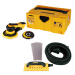 Set Mirka Exzenterschleifer DEROS 5650CV mit Startkit Handy 3305 