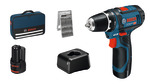 Bosch Akku-Bohrschrauber GSR 12V-15 3321