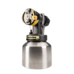 Wagner XVLP FrontEnd, gelb StandardSpray 3333