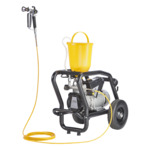 Brillux Airlessgerät SF 23 Pro Select Spraypack Lack 3444