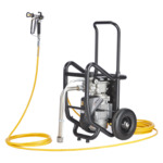 Brillux Airlessgerät SF 23 Pro Select Spraypack Dispersion 3444