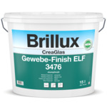 CreaGlas Gewebe-Finish ELF 3476