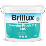 CreaGlas Gewebe-Finish ELF 3499