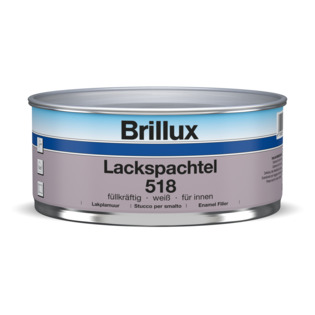 Lackspachtel 518