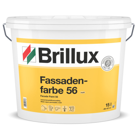 Fassadenfarbe 56