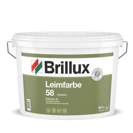 Leimfarbe 58
